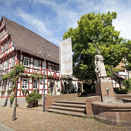 Hotel Hirsch Leonberg Exterior photo
