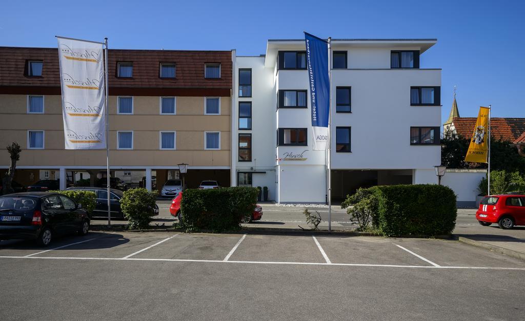 Hotel Hirsch Leonberg Exterior photo
