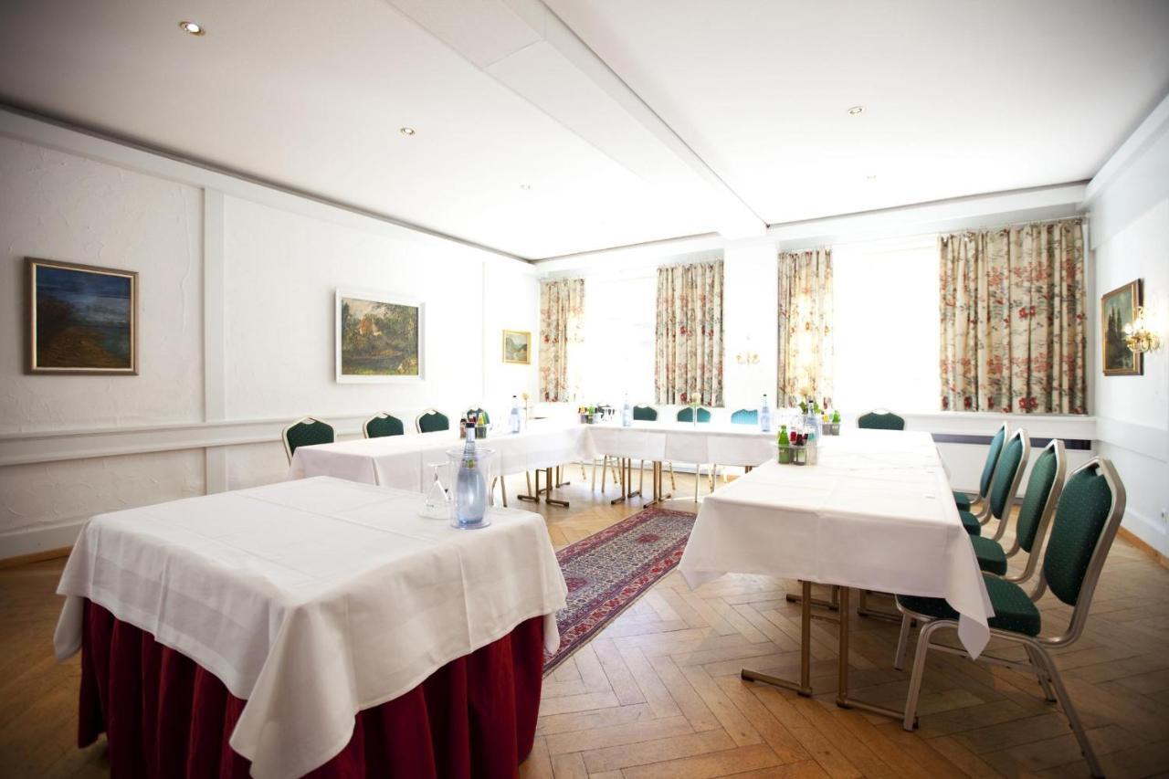 Hotel Hirsch Leonberg Exterior photo
